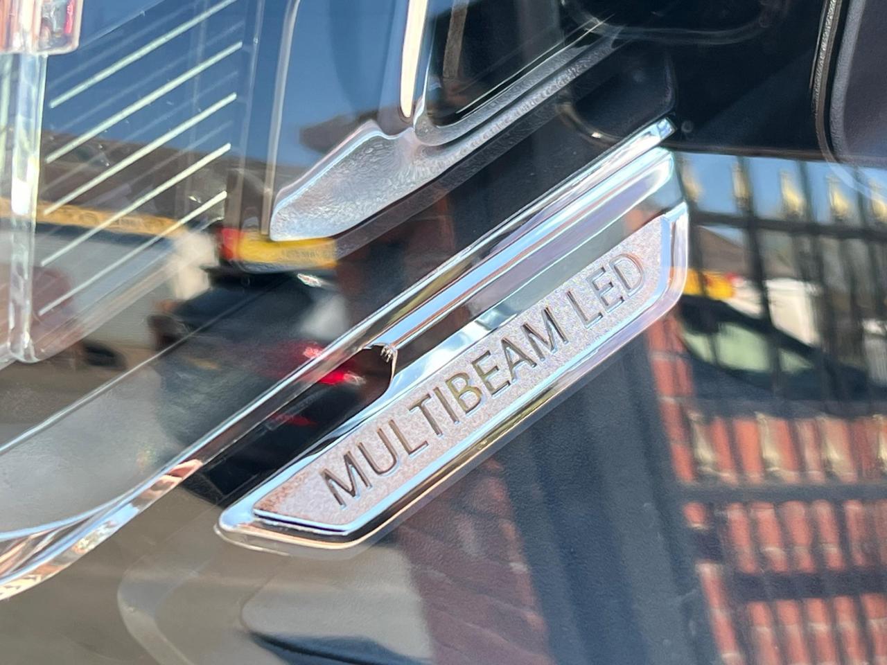 Used 2020 Mercedes-Benz GLS for sale in Sheffield