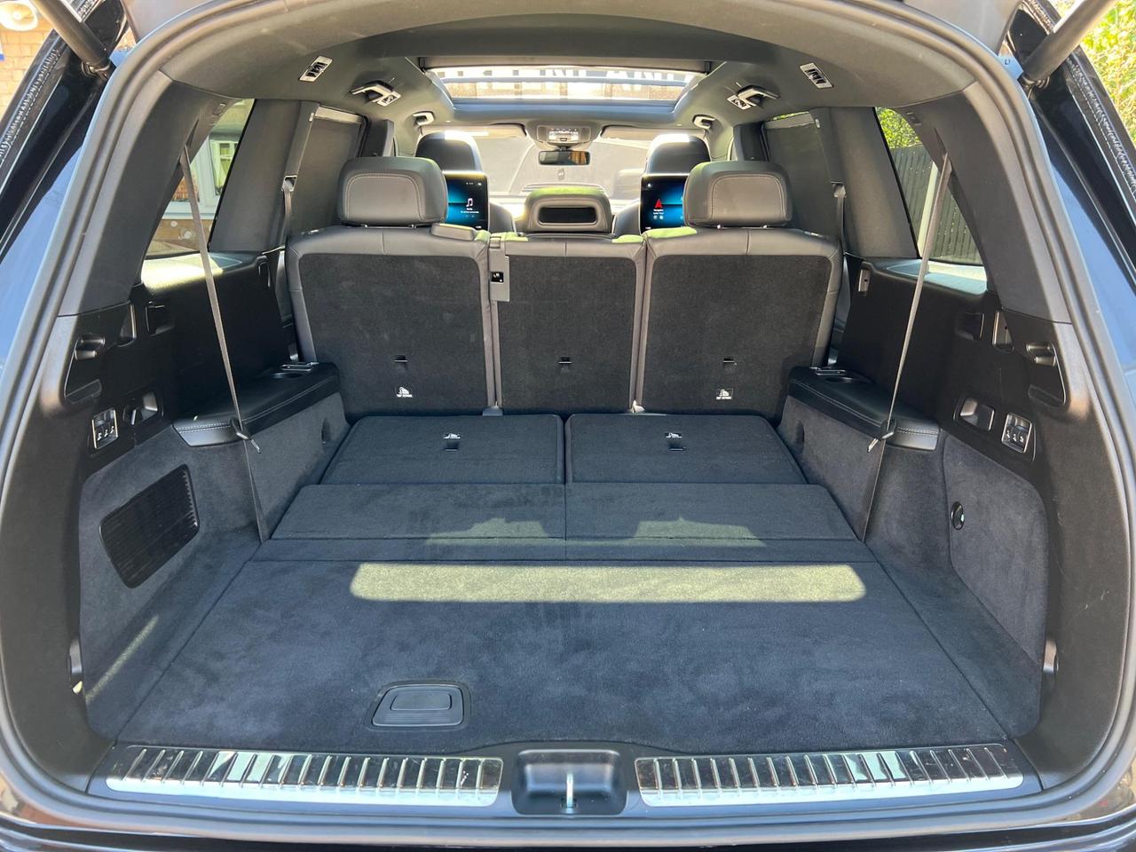 Used 2020 Mercedes-Benz GLS for sale in Sheffield