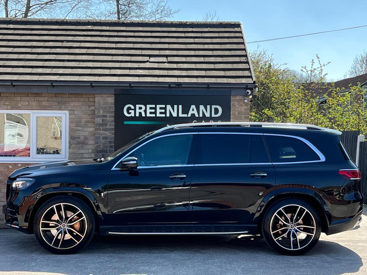 Used 2020 Mercedes-Benz GLS for sale in Sheffield
