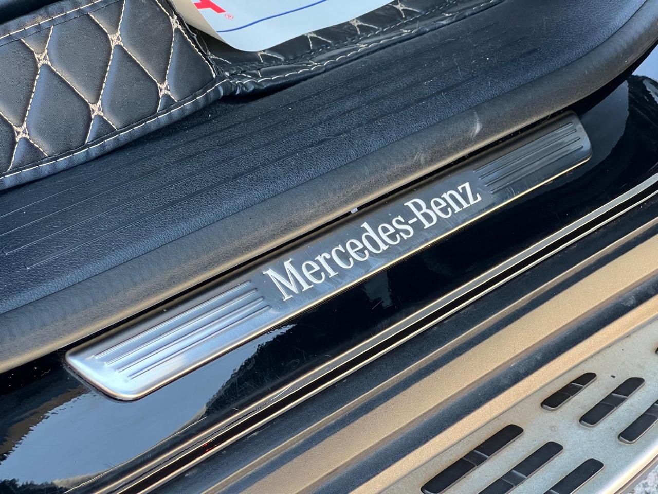 Used 2020 Mercedes-Benz GLS for sale in Sheffield