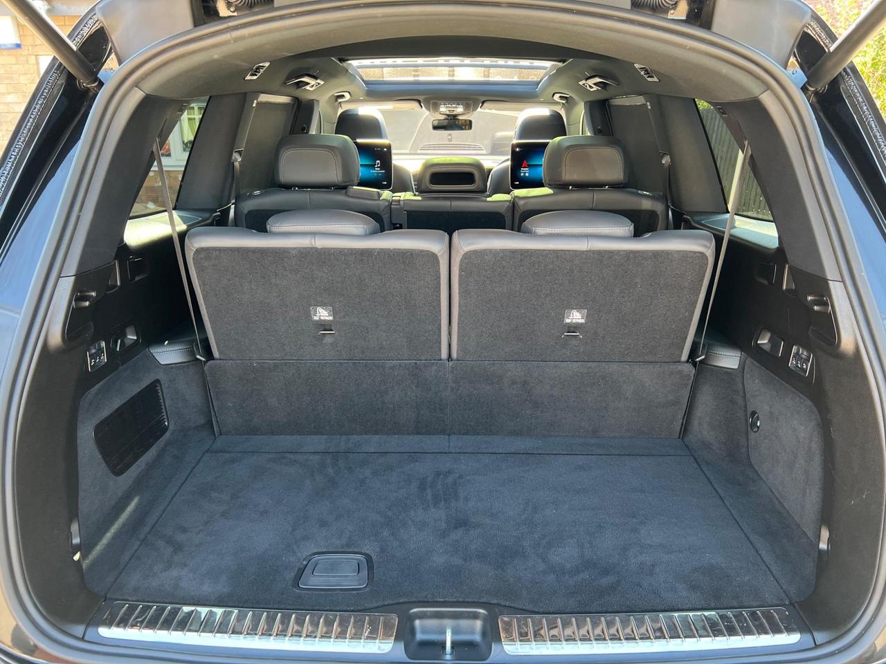 Used 2020 Mercedes-Benz GLS for sale in Sheffield