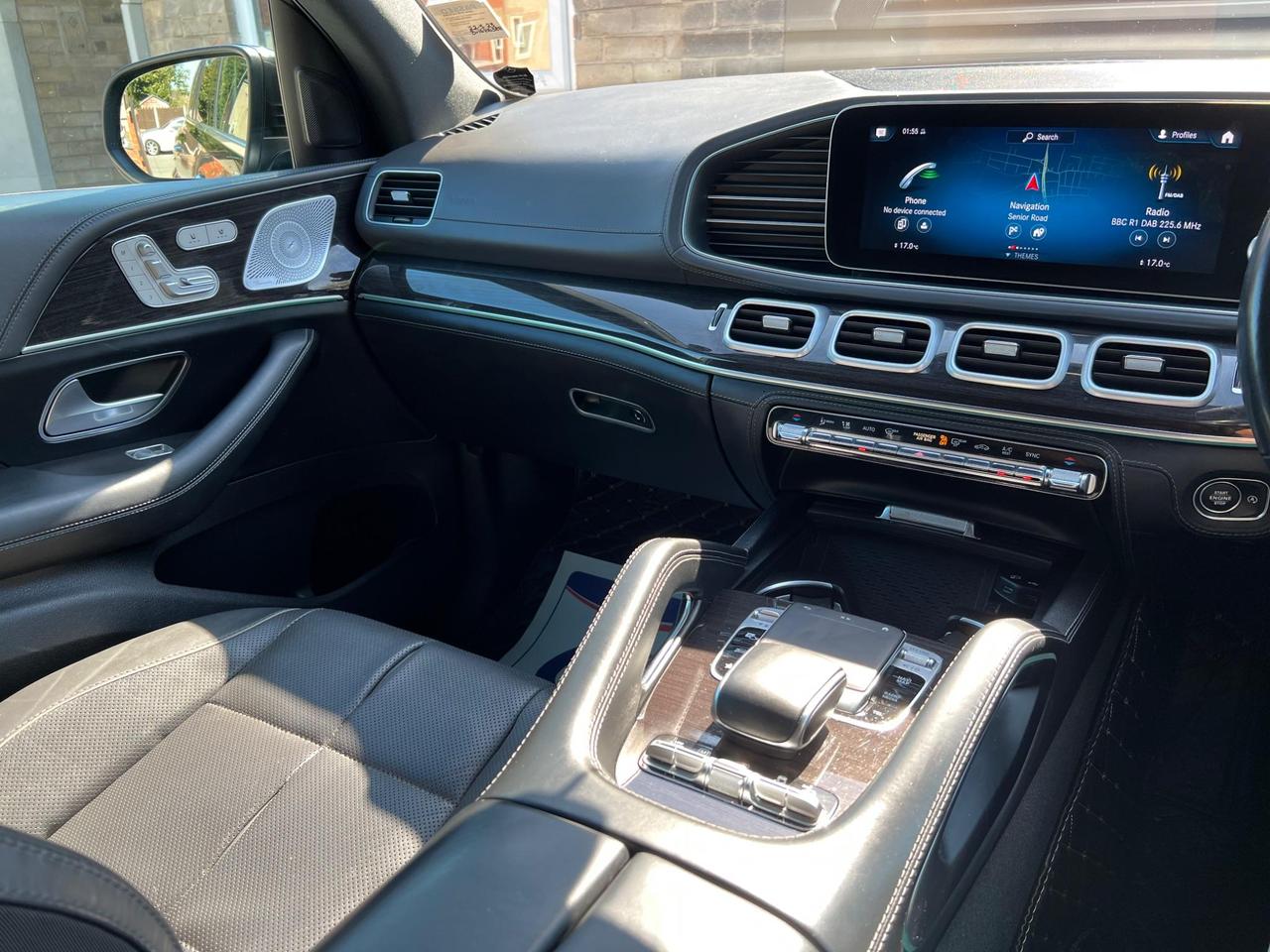Used 2020 Mercedes-Benz GLS for sale in Sheffield