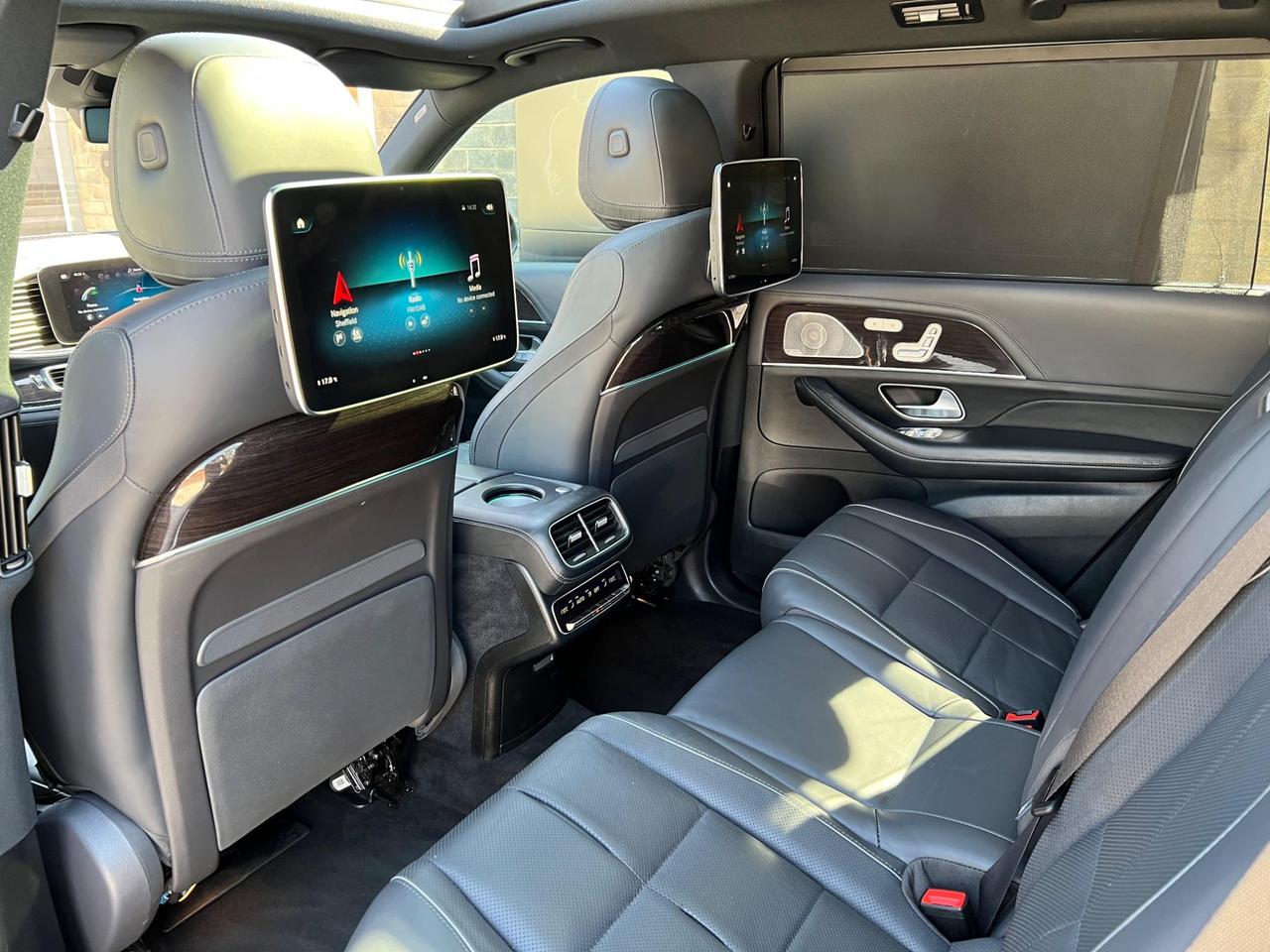 Used 2020 Mercedes-Benz GLS for sale in Sheffield
