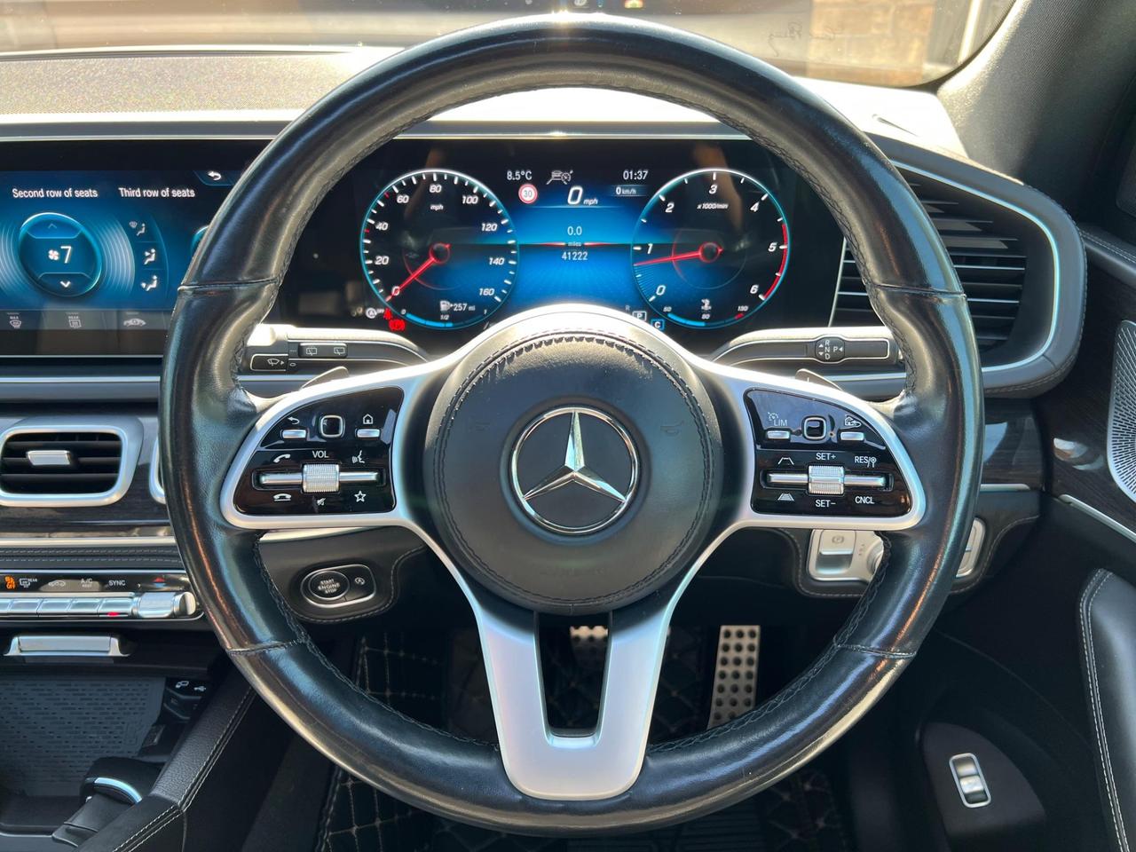 Used 2020 Mercedes-Benz GLS for sale in Sheffield