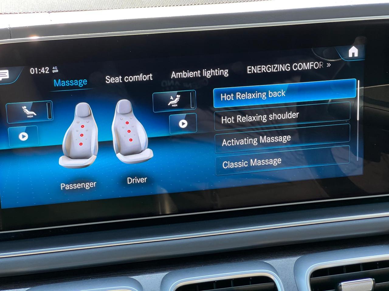 Used 2020 Mercedes-Benz GLS for sale in Sheffield