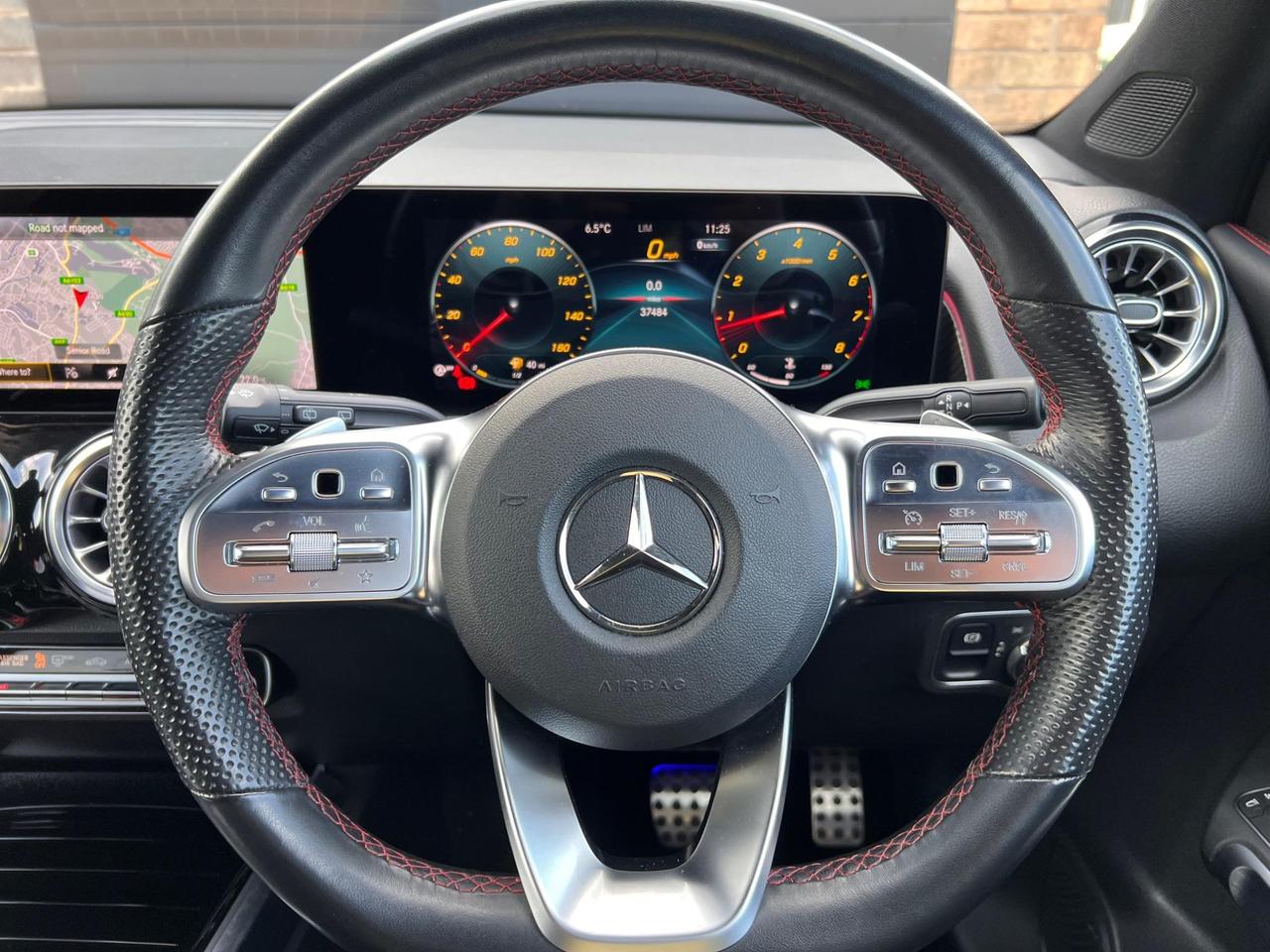 Used 2022 Mercedes-Benz GLB for sale in Sheffield