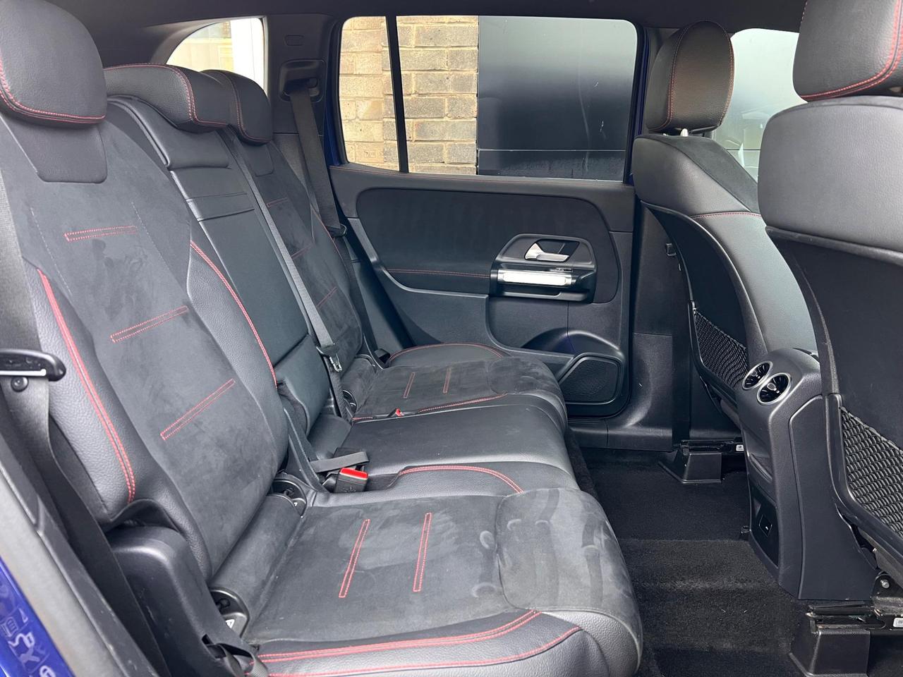 Used 2022 Mercedes-Benz GLB for sale in Sheffield