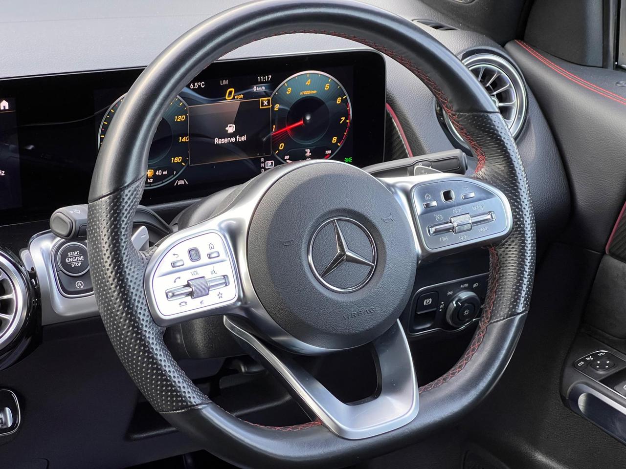 Used 2022 Mercedes-Benz GLB for sale in Sheffield