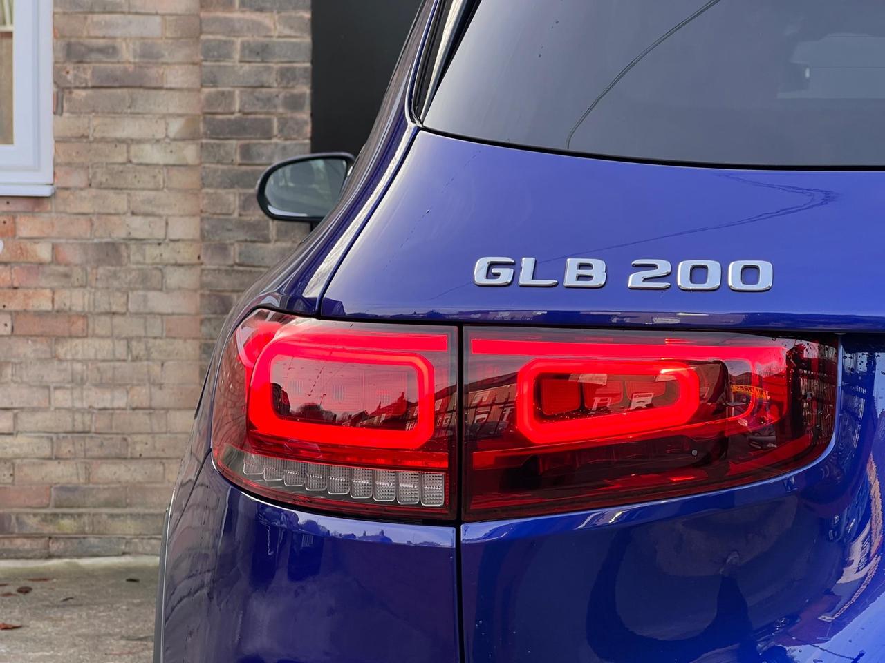 Used 2022 Mercedes-Benz GLB for sale in Sheffield