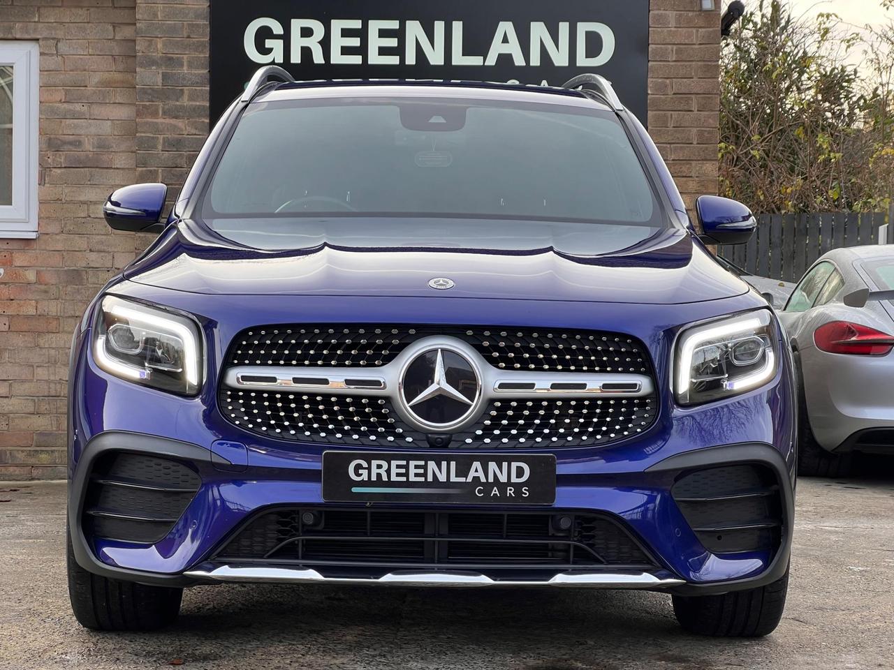 Used 2022 Mercedes-Benz GLB for sale in Sheffield