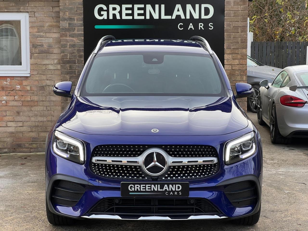 Used 2022 Mercedes-Benz GLB for sale in Sheffield