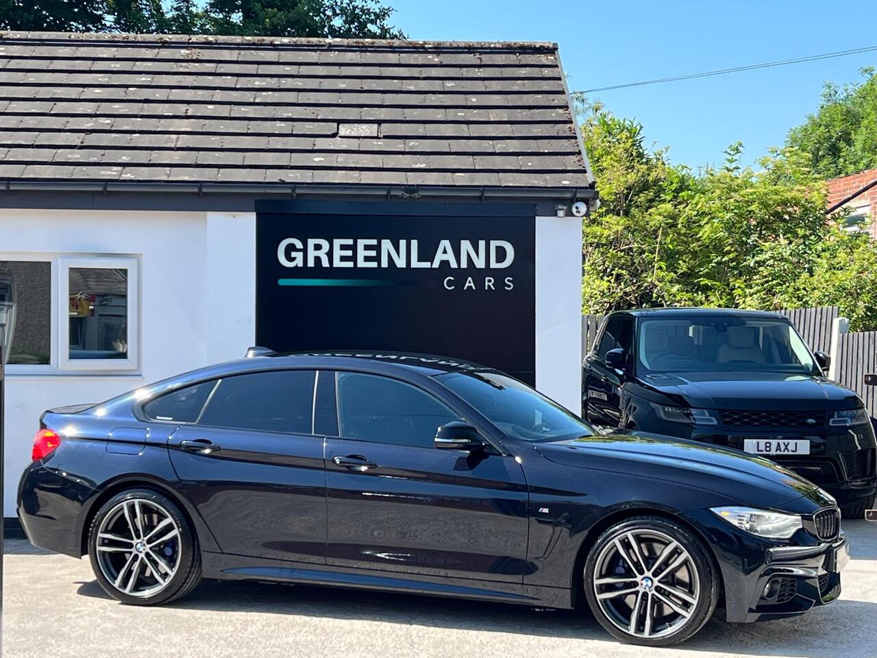 Used 2016 BMW 4 Series Gran Coupe for sale in Sheffield