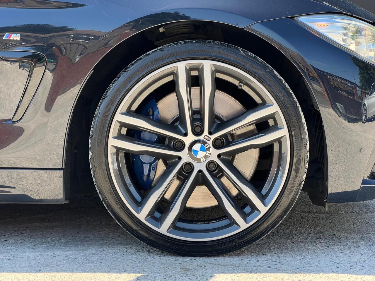 Used 2016 BMW 4 Series Gran Coupe for sale in Sheffield