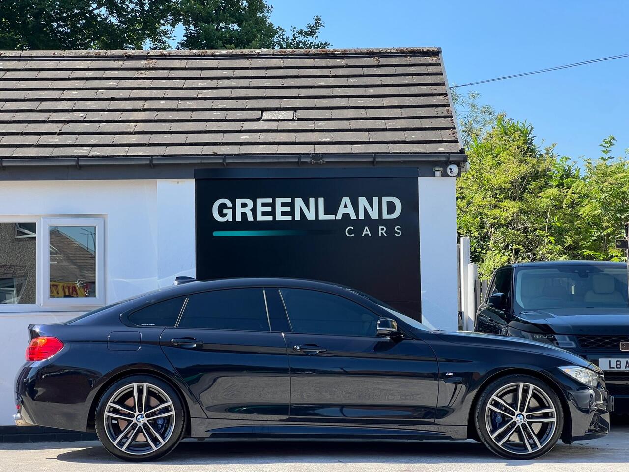 Used 2016 BMW 4 Series Gran Coupe for sale in Sheffield