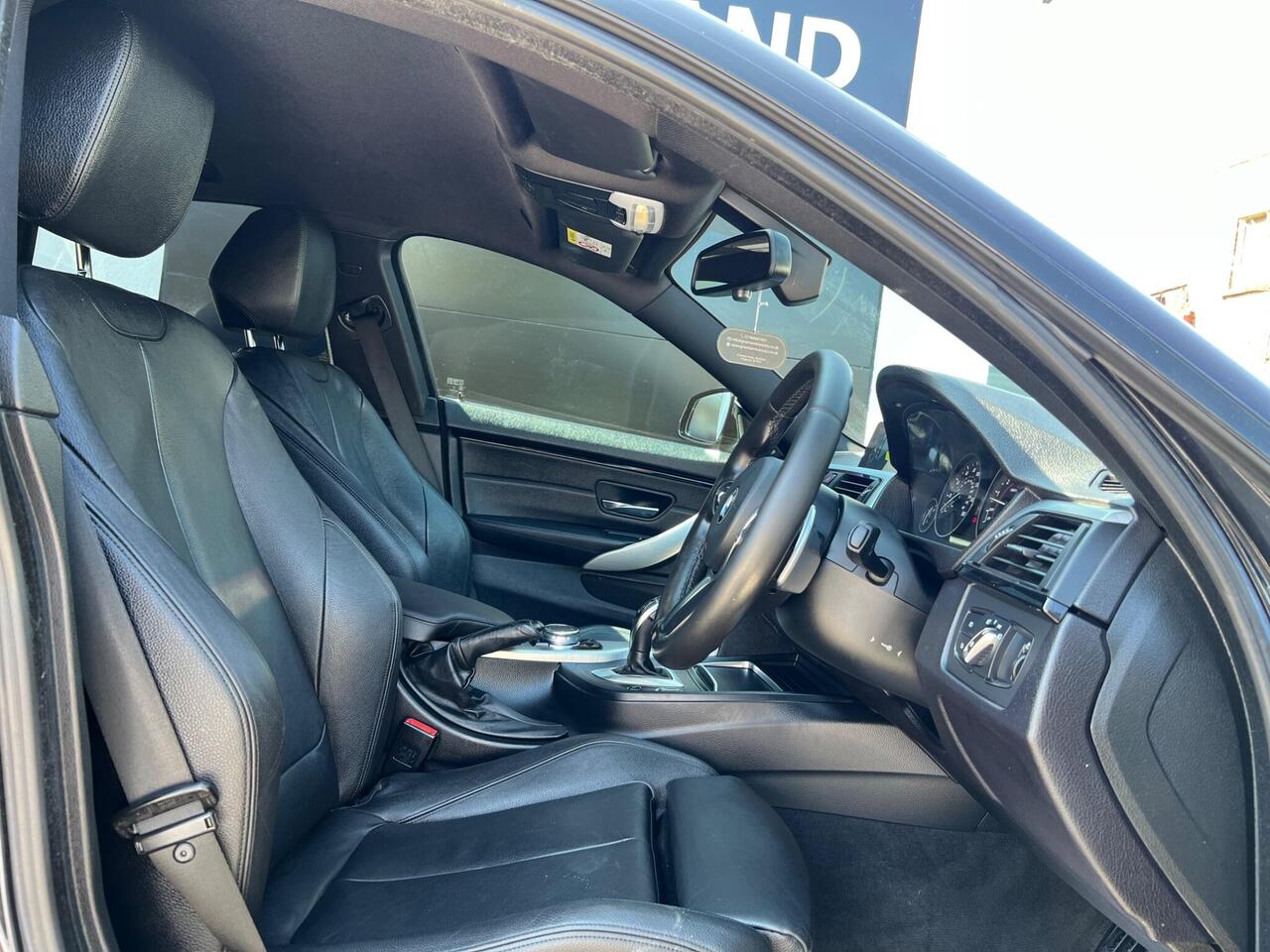 Used 2016 BMW 4 Series Gran Coupe for sale in Sheffield