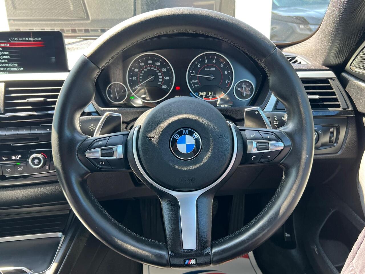 Used 2016 BMW 4 Series Gran Coupe for sale in Sheffield