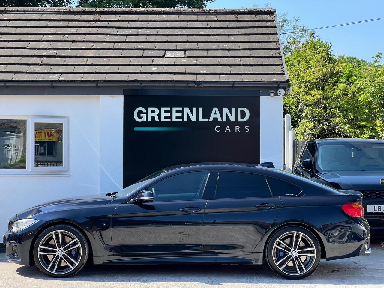 Used 2016 BMW 4 Series Gran Coupe for sale in Sheffield