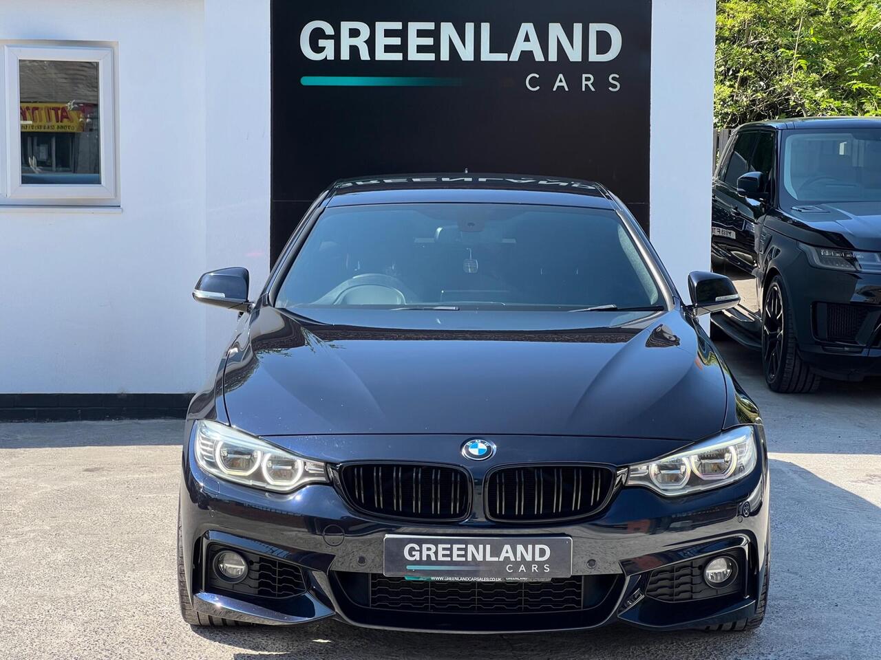 Used 2016 BMW 4 Series Gran Coupe for sale in Sheffield