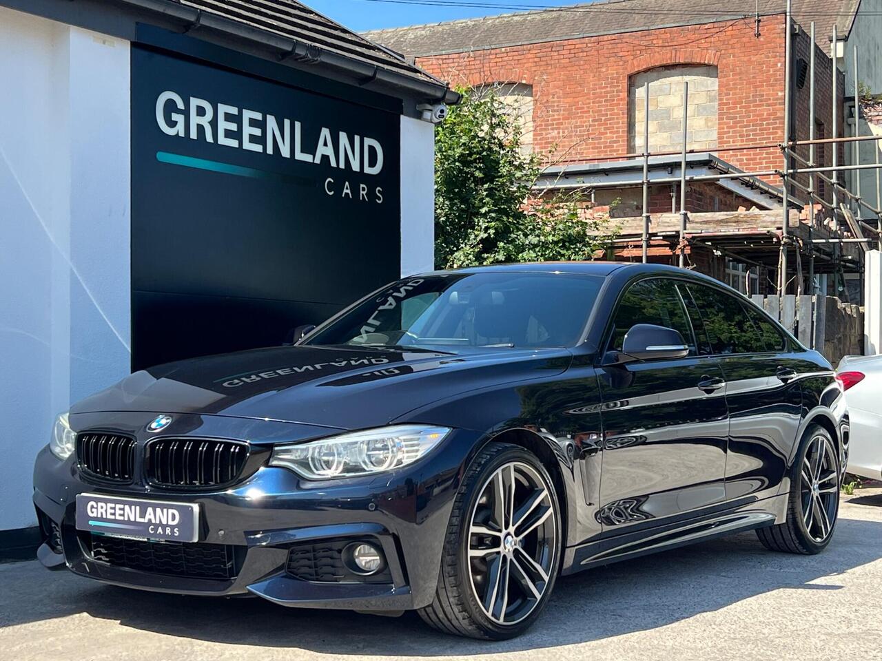 Used 2016 BMW 4 Series Gran Coupe for sale in Sheffield