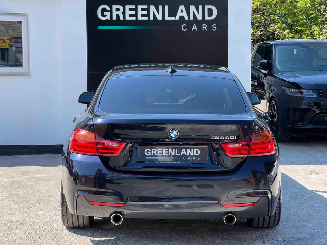 Used 2016 BMW 4 Series Gran Coupe for sale in Sheffield