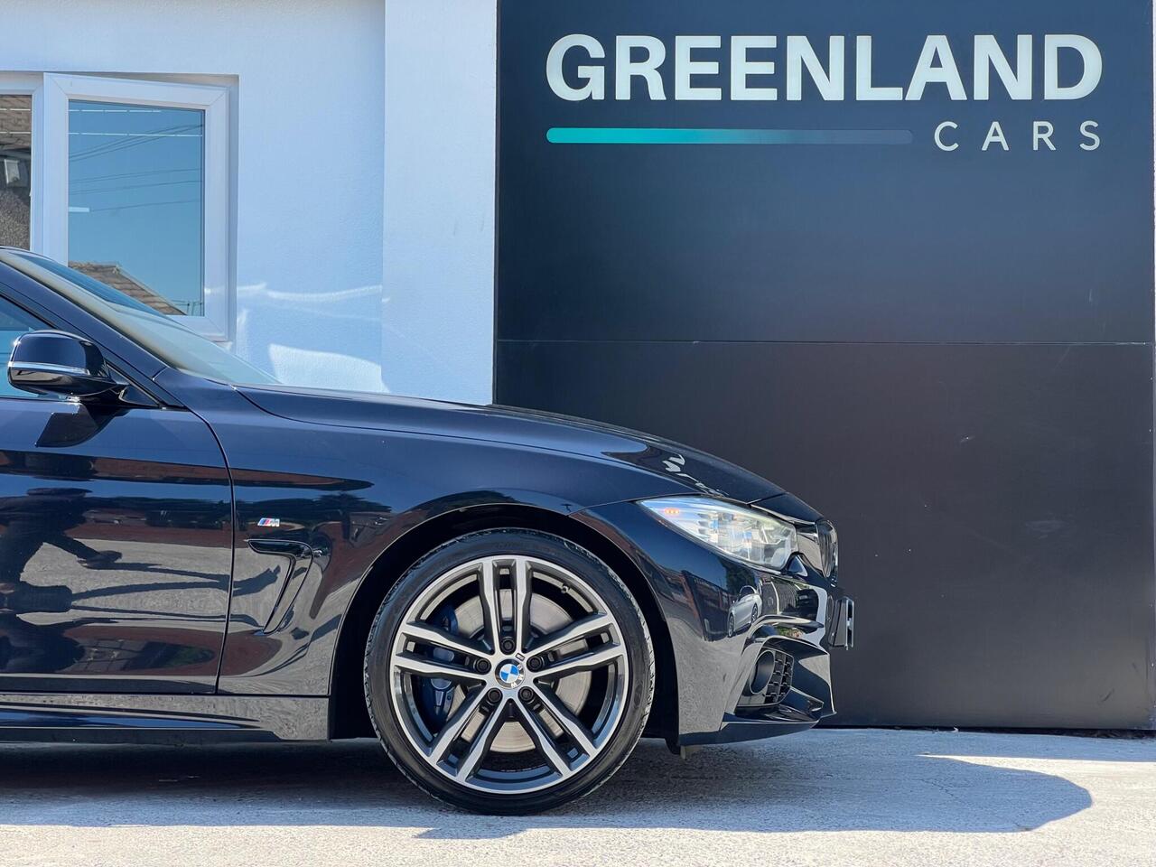 Used 2016 BMW 4 Series Gran Coupe for sale in Sheffield