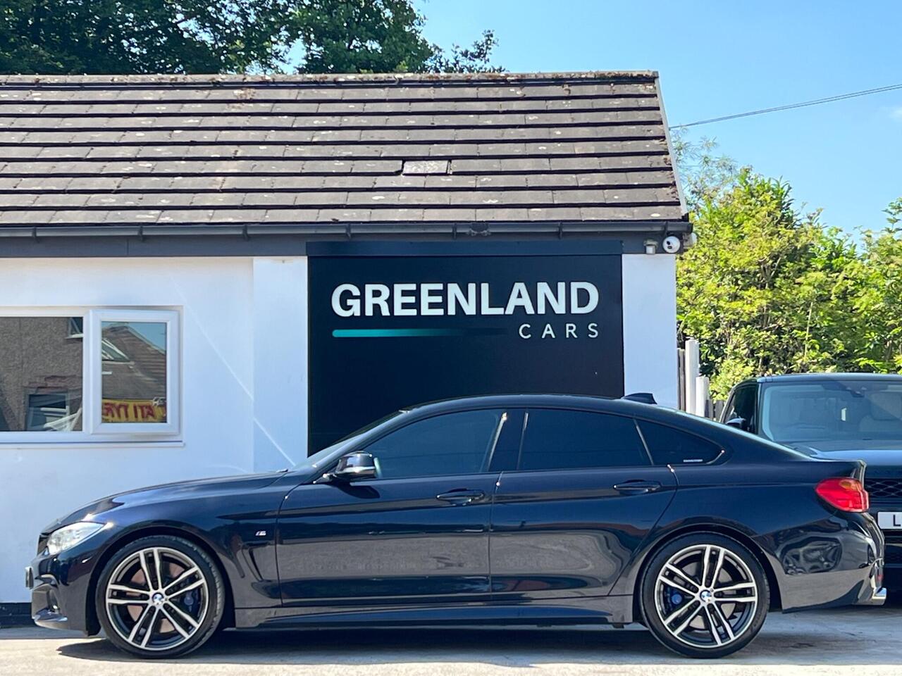 Used 2016 BMW 4 Series Gran Coupe for sale in Sheffield