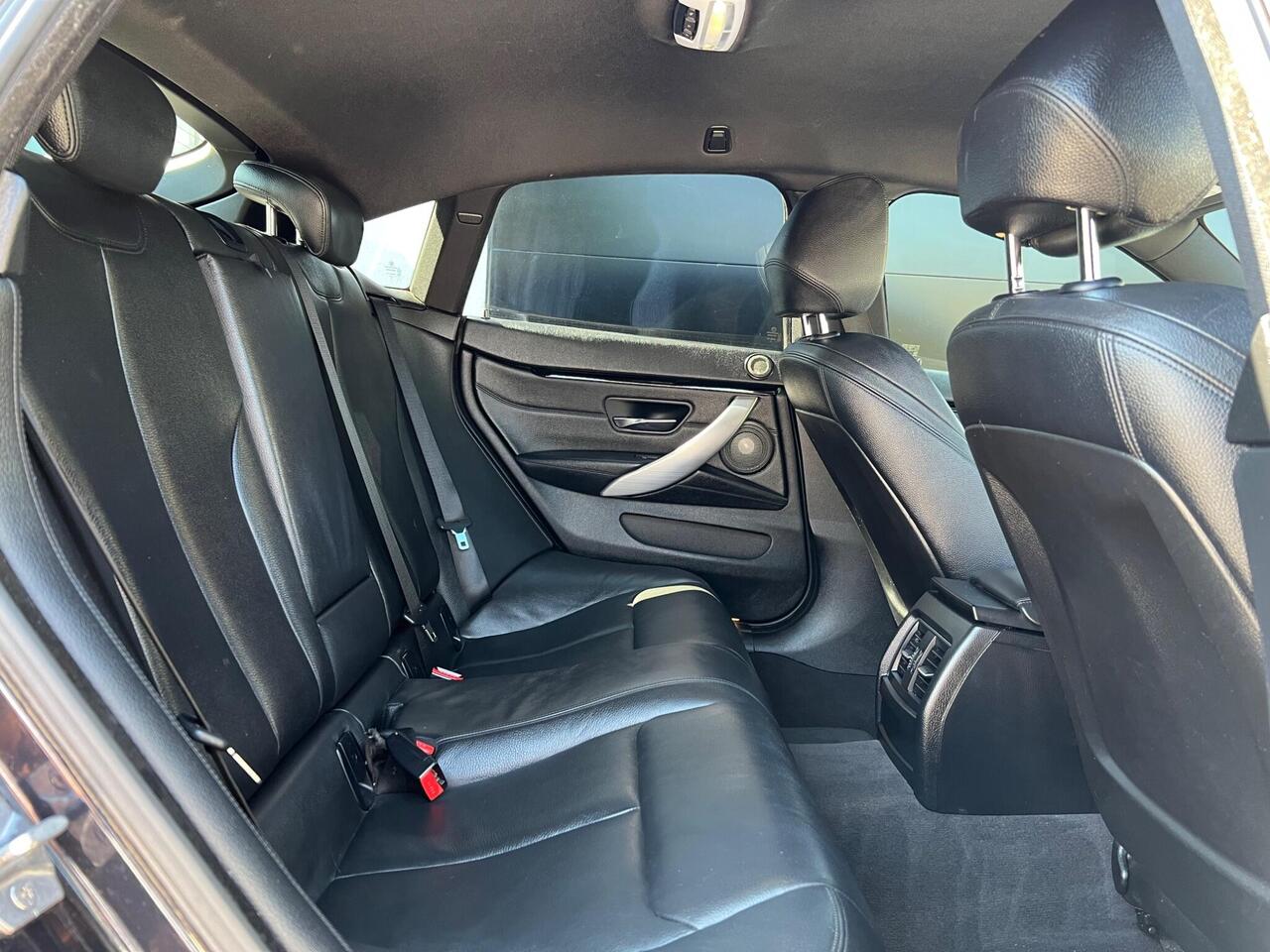 Used 2016 BMW 4 Series Gran Coupe for sale in Sheffield