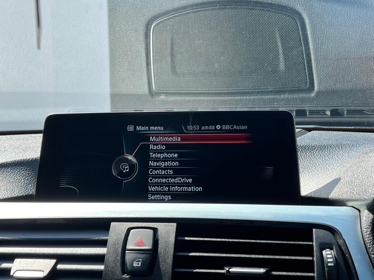 Used 2016 BMW 4 Series Gran Coupe for sale in Sheffield