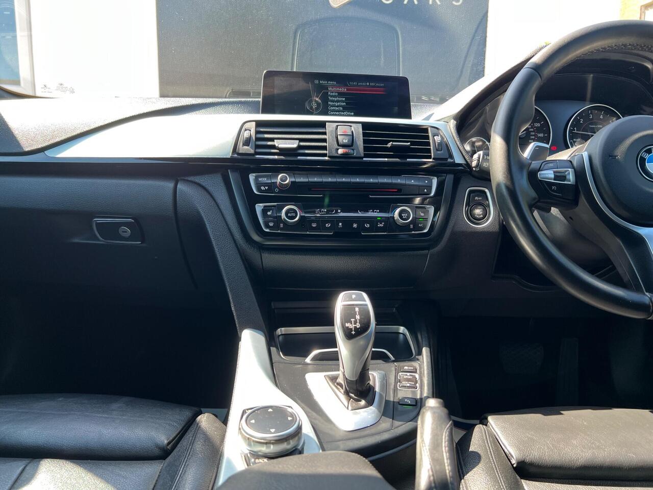 Used 2016 BMW 4 Series Gran Coupe for sale in Sheffield