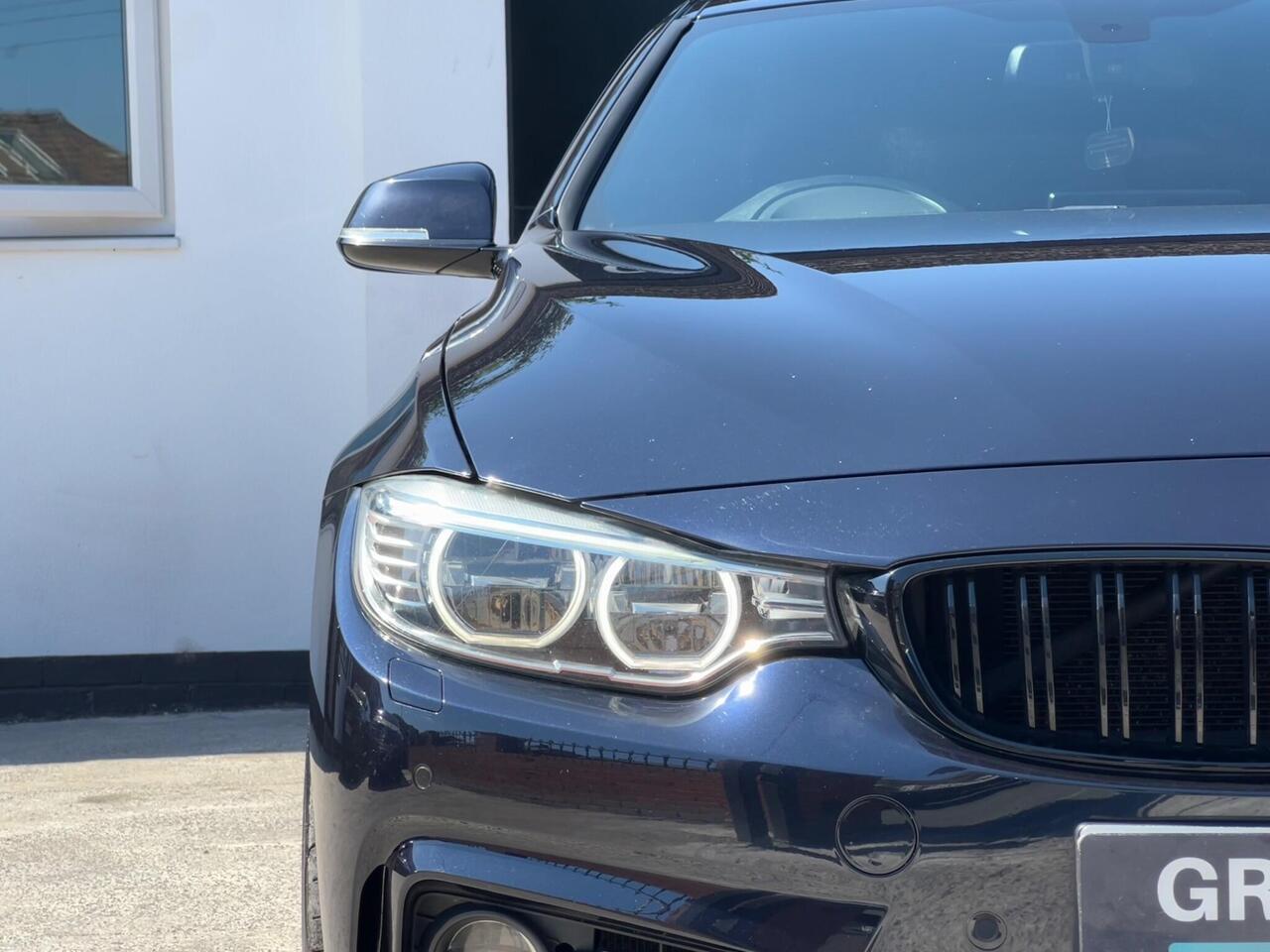 Used 2016 BMW 4 Series Gran Coupe for sale in Sheffield