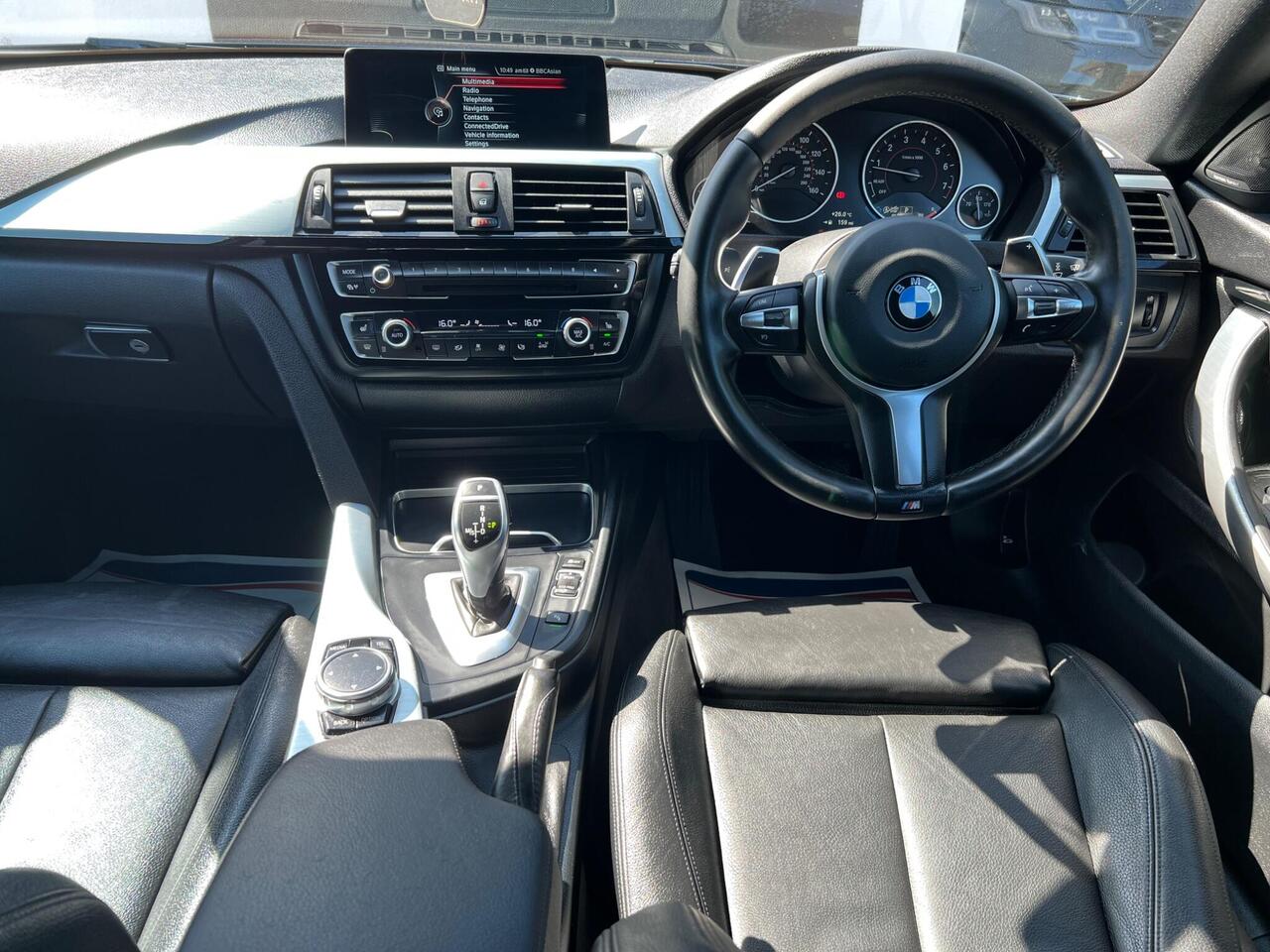 Used 2016 BMW 4 Series Gran Coupe for sale in Sheffield