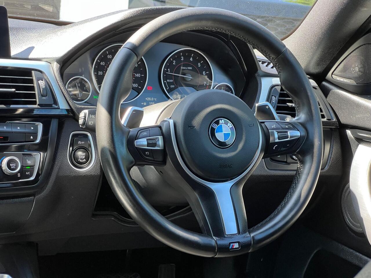 Used 2016 BMW 4 Series Gran Coupe for sale in Sheffield