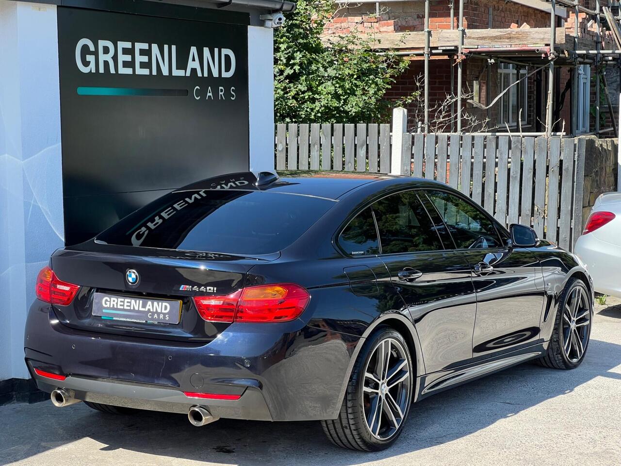 Used 2016 BMW 4 Series Gran Coupe for sale in Sheffield