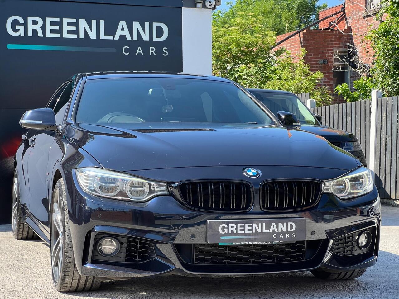 Used 2016 BMW 4 Series Gran Coupe for sale in Sheffield