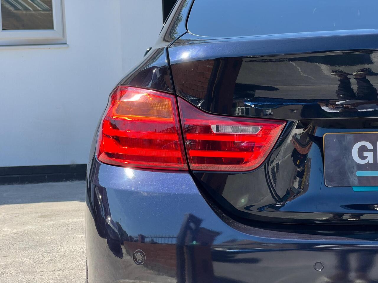 Used 2016 BMW 4 Series Gran Coupe for sale in Sheffield