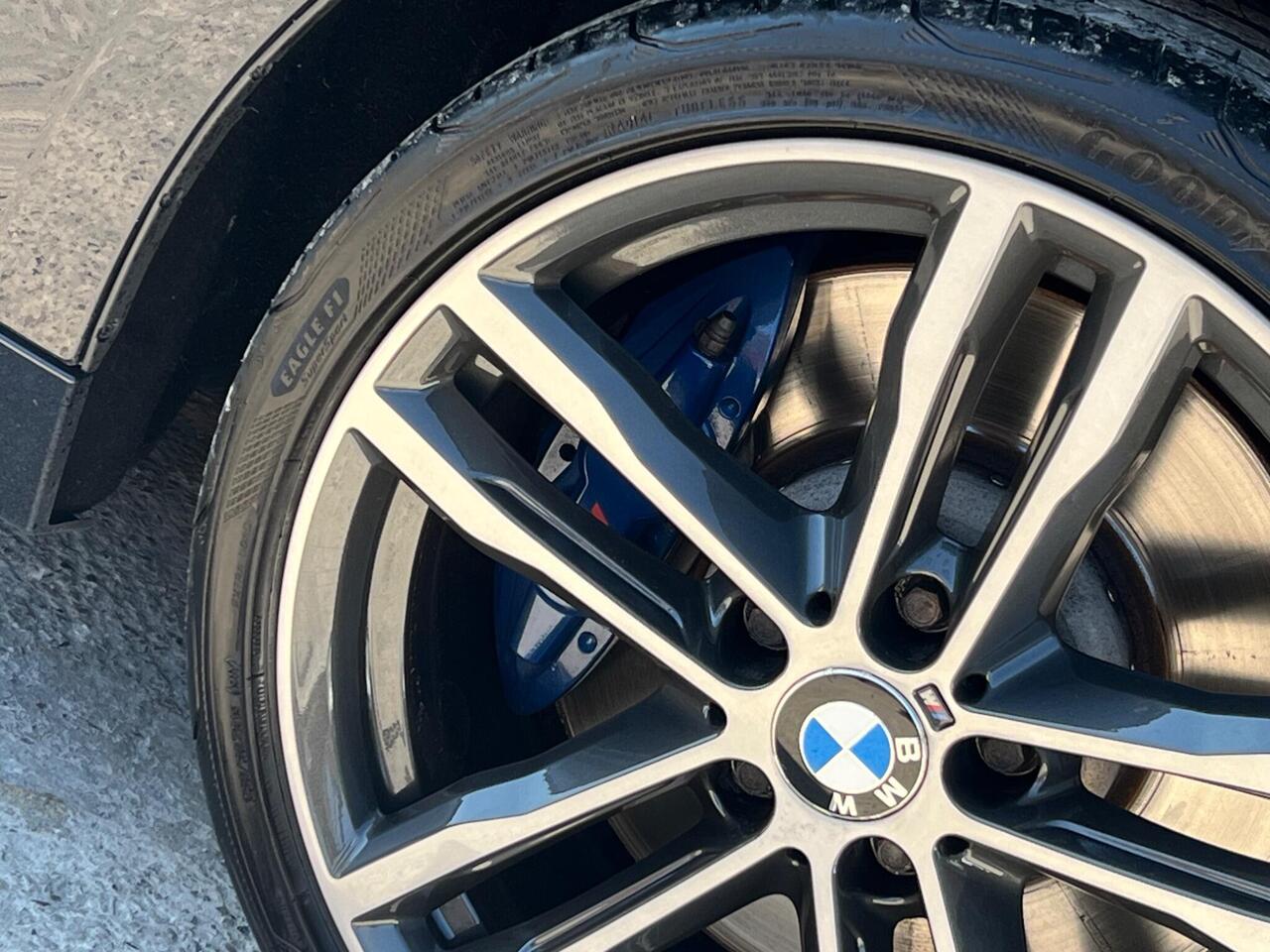 Used 2016 BMW 4 Series Gran Coupe for sale in Sheffield