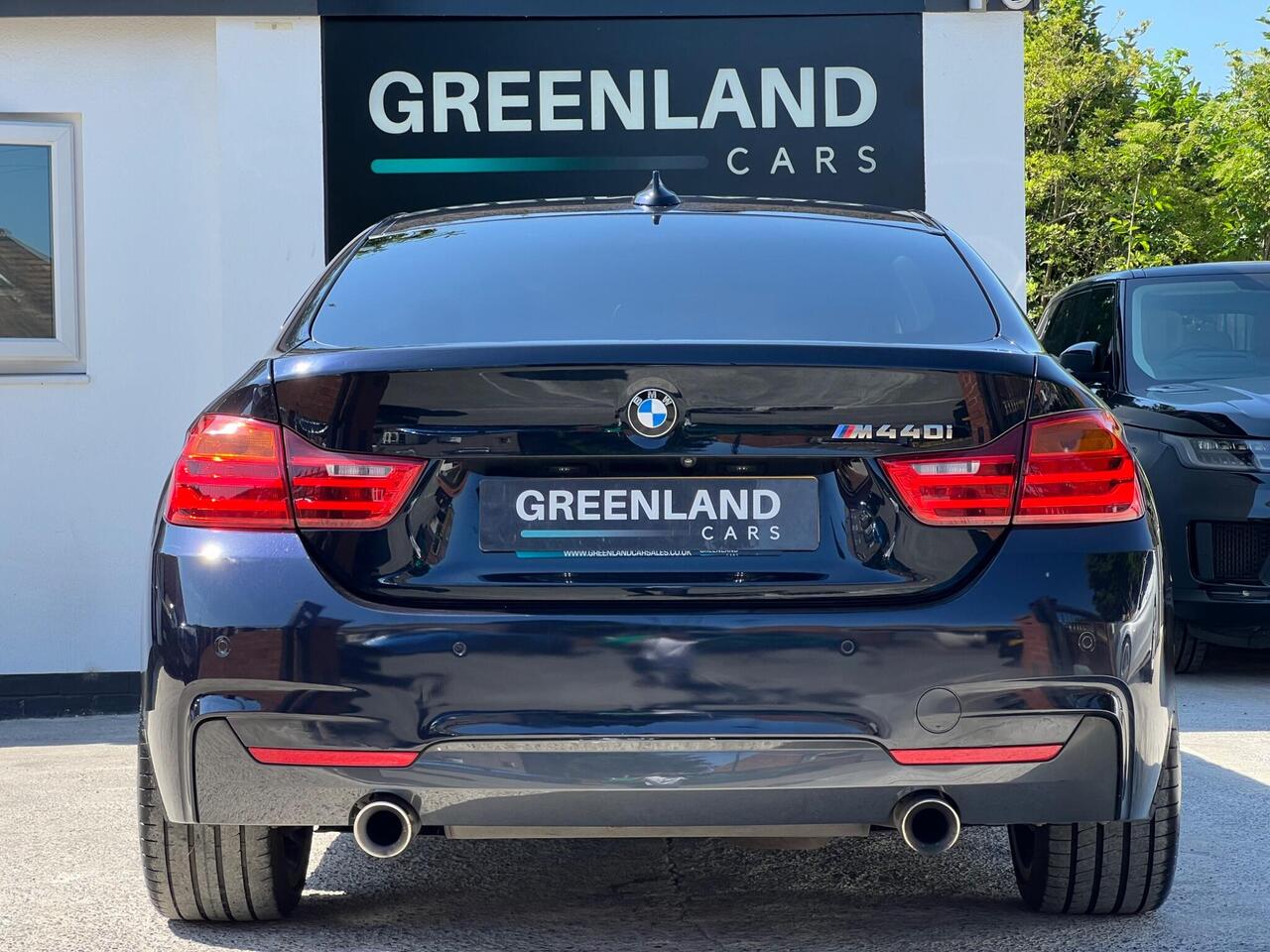 Used 2016 BMW 4 Series Gran Coupe for sale in Sheffield
