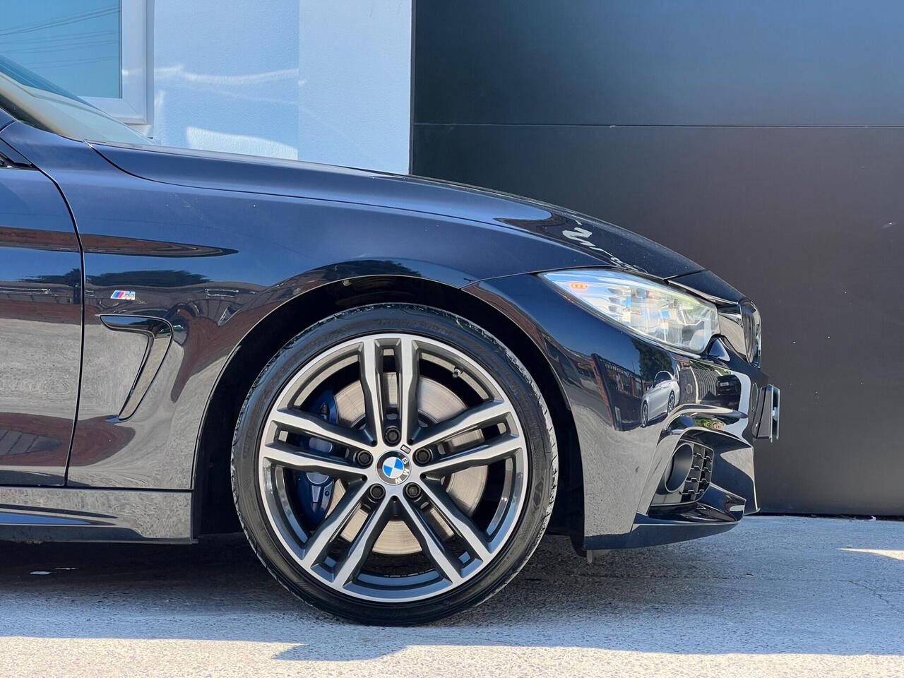 Used 2016 BMW 4 Series Gran Coupe for sale in Sheffield