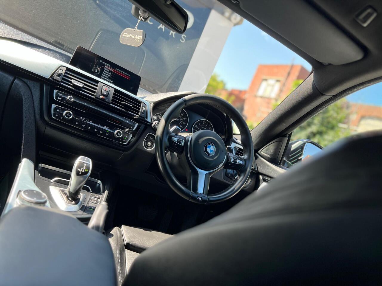 Used 2016 BMW 4 Series Gran Coupe for sale in Sheffield