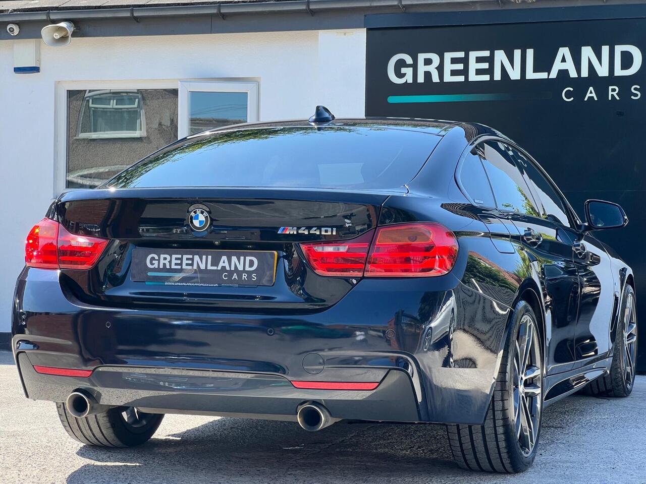 Used 2016 BMW 4 Series Gran Coupe for sale in Sheffield