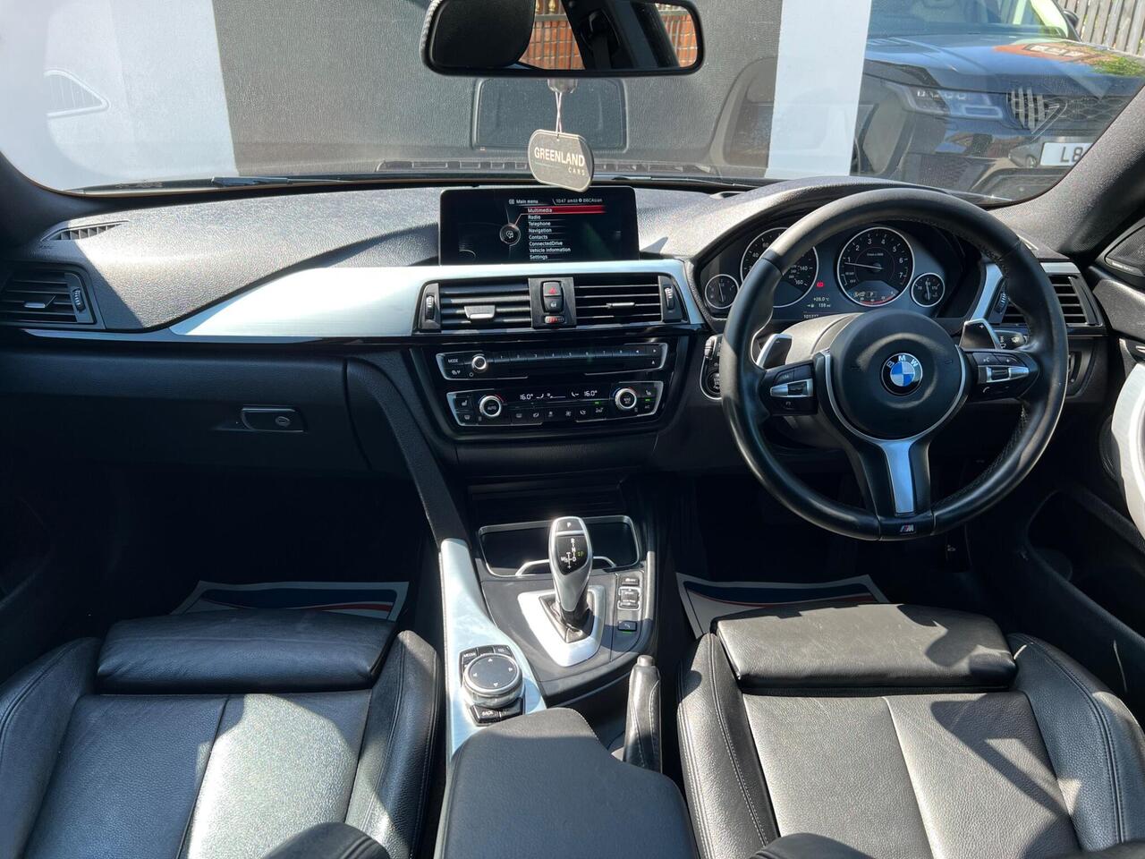 Used 2016 BMW 4 Series Gran Coupe for sale in Sheffield
