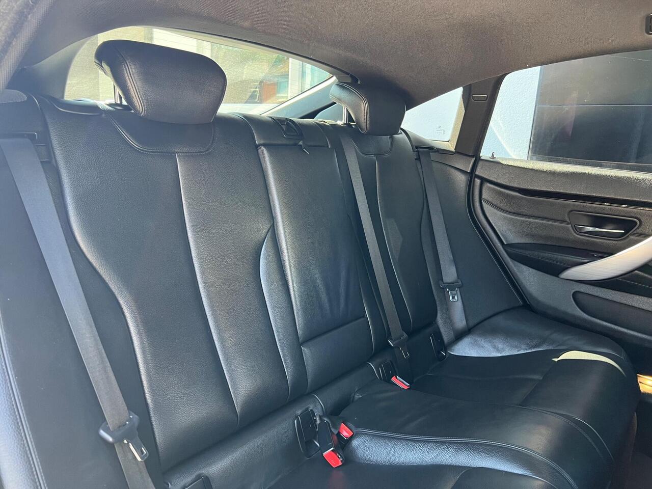 Used 2016 BMW 4 Series Gran Coupe for sale in Sheffield