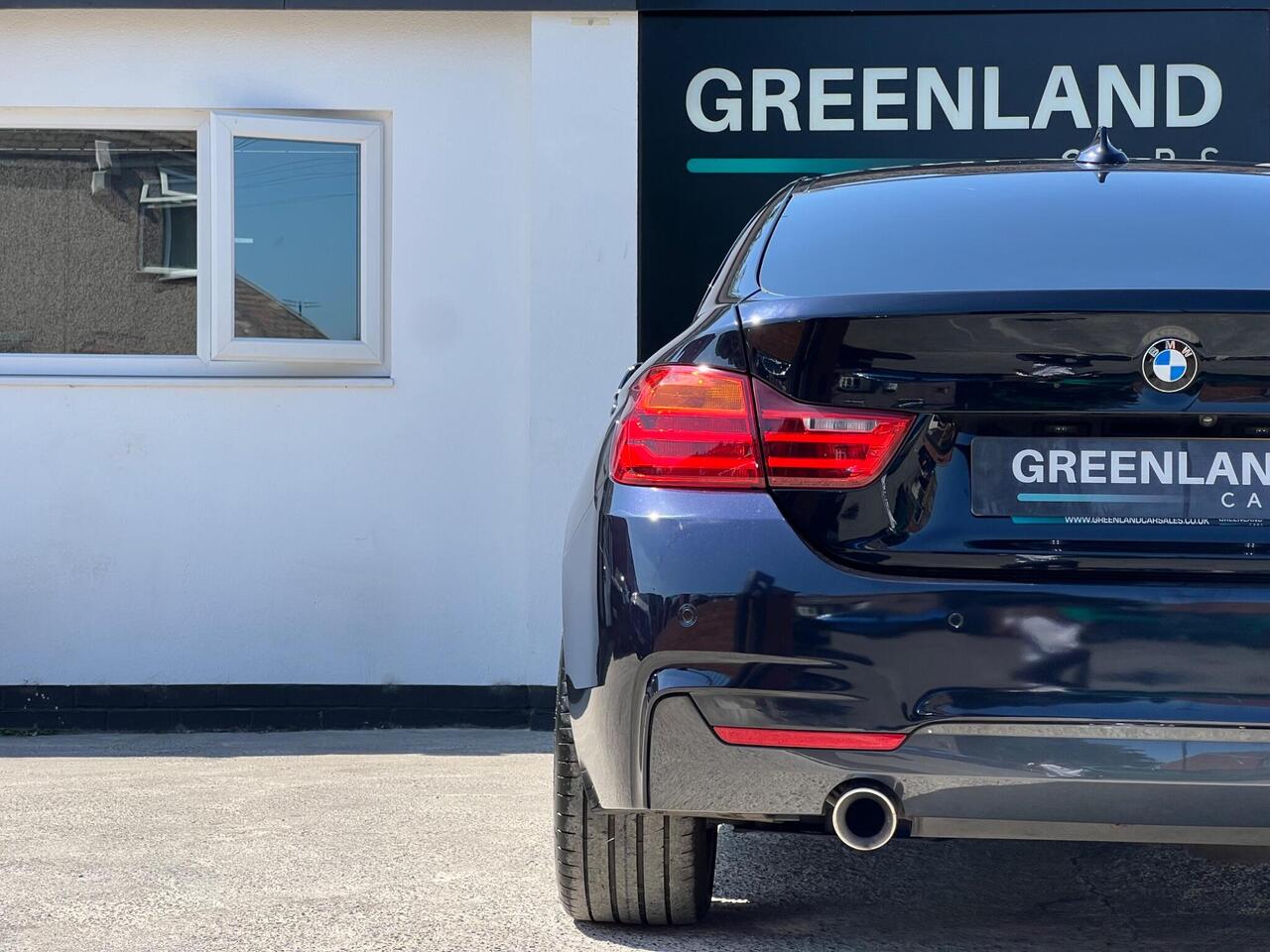 Used 2016 BMW 4 Series Gran Coupe for sale in Sheffield