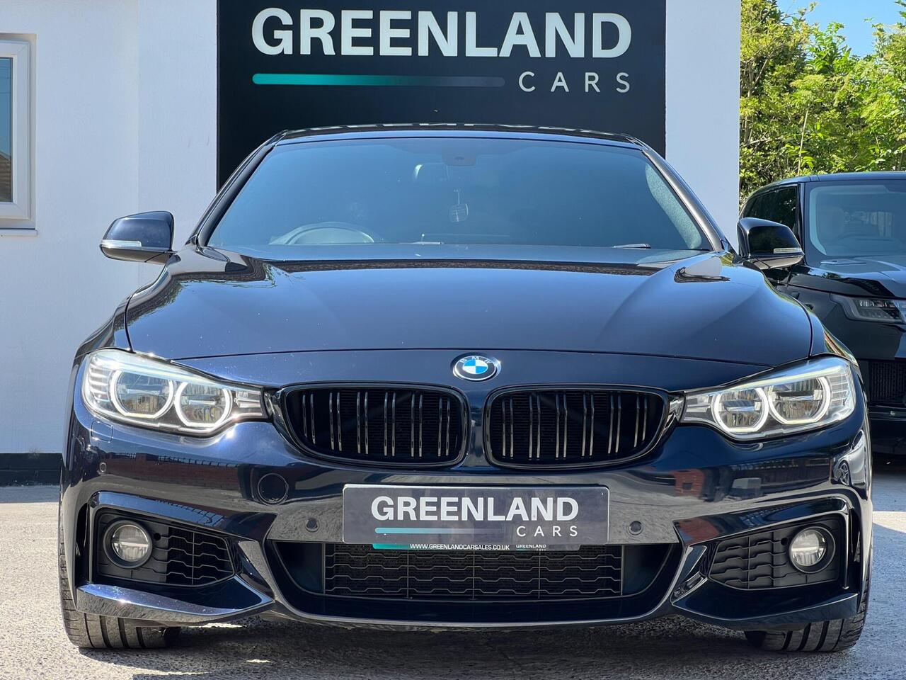 Used 2016 BMW 4 Series Gran Coupe for sale in Sheffield