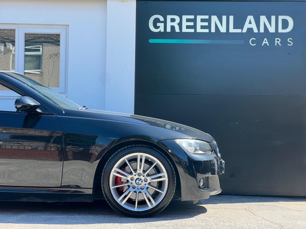 Used 2007 BMW 3 Series for sale in Sheffield