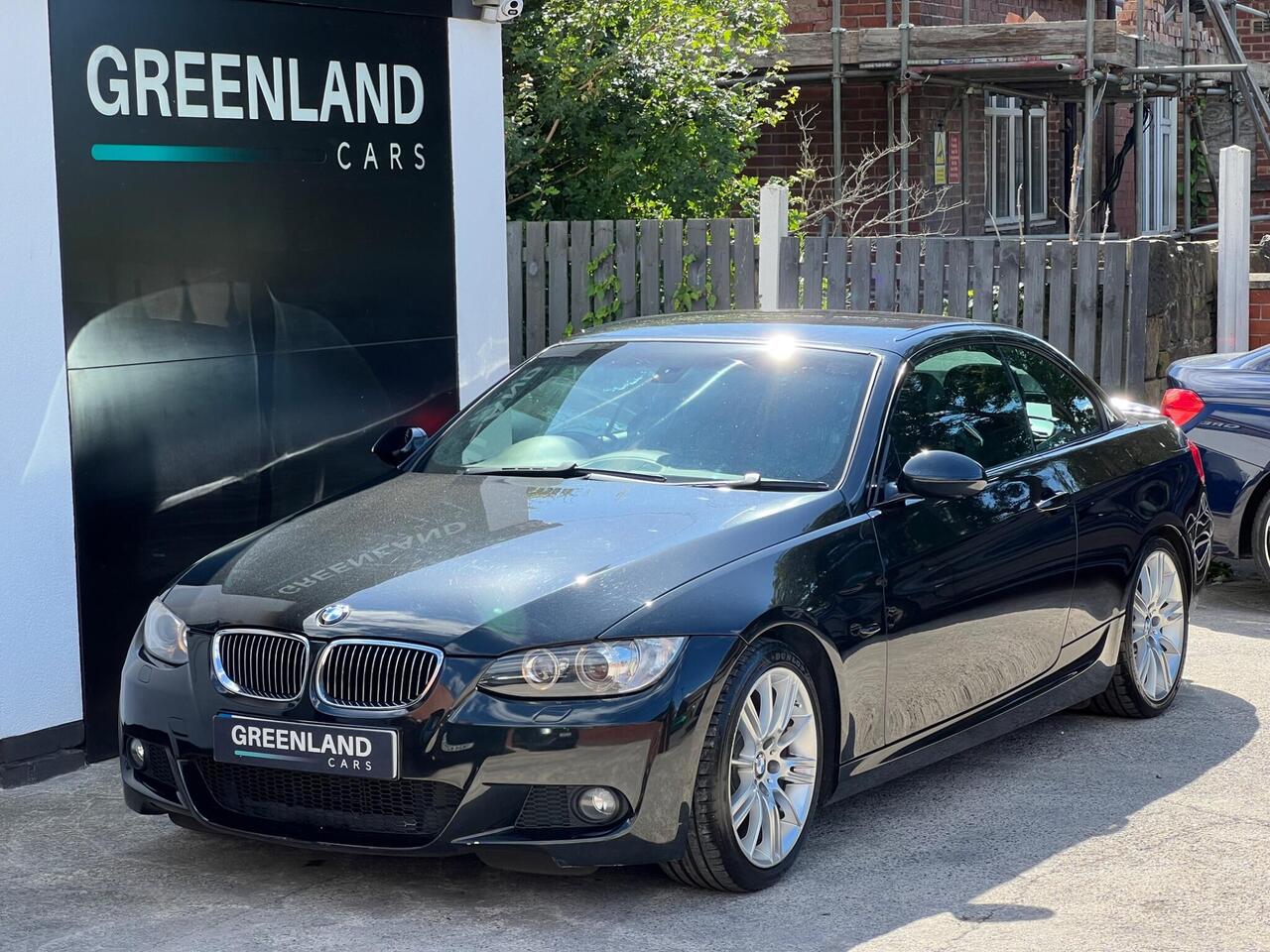 Used 2007 BMW 3 Series for sale in Sheffield