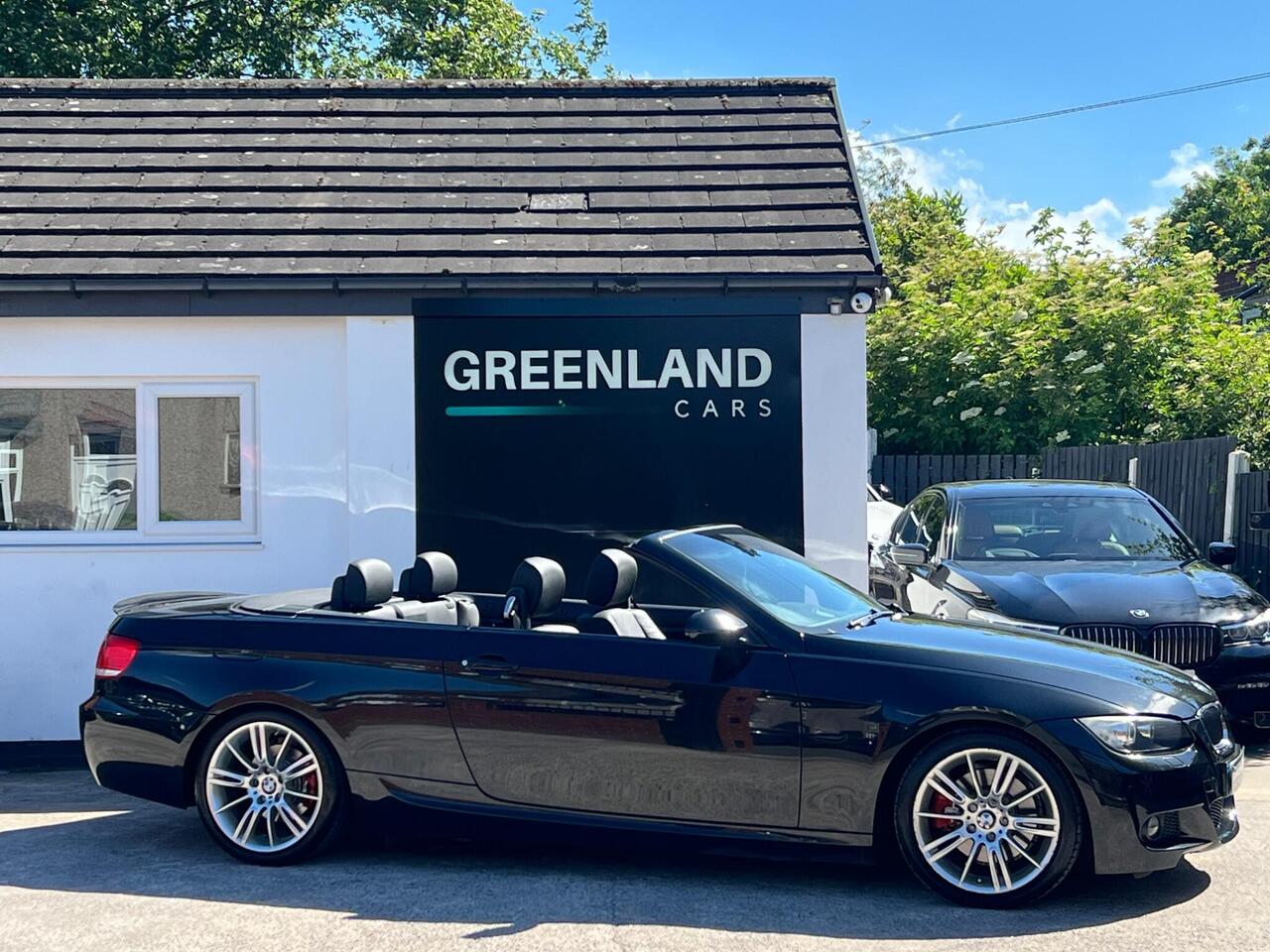 Used 2007 BMW 3 Series for sale in Sheffield
