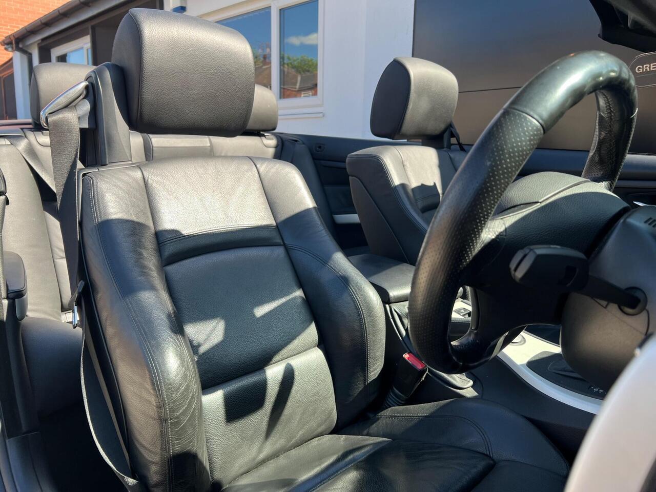 Used 2007 BMW 3 Series for sale in Sheffield