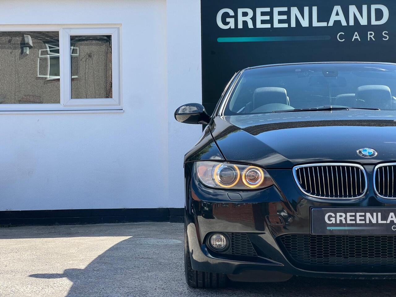 Used 2007 BMW 3 Series for sale in Sheffield
