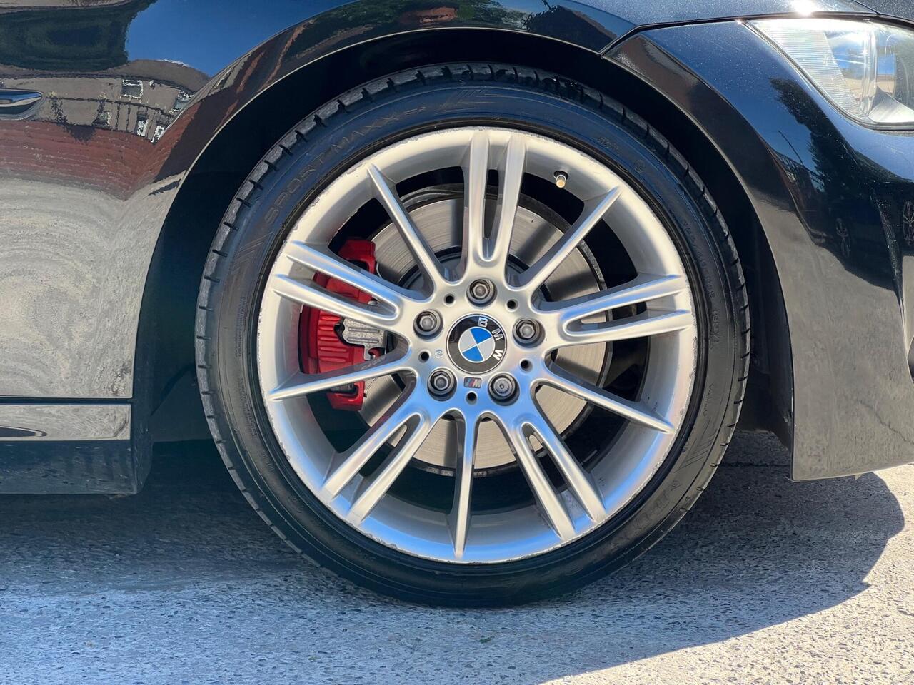 Used 2007 BMW 3 Series for sale in Sheffield